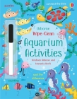 Wipe-Clean Aquarium Activities (Wipe-clean Activities) By Kirsteen Robson, Manuela Berti (Illustrator) Cover Image