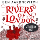 Midnight Riot (Rivers of London #1) Cover Image