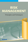 Risk Management: Principles and Techniques By Uma Narang Cover Image