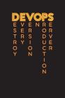 Destroy Every Version On Production Server: Notebook For Engineers By Jp Publishing Cover Image