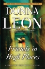 Friends in High Places: A Commissario Guido Brunetti Mystery Cover Image