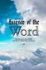 Essence of the Word Cover Image