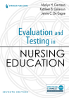 Evaluation and Testing in Nursing Education Cover Image