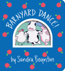 Barnyard Dance! (Oversized Lap Edition) (Boynton on Board) By Sandra Boynton Cover Image