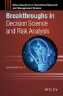Breakthroughs in Decision Science and Risk Analysis Cover Image