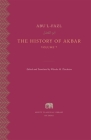The History of Akbar (Murty Classical Library of India #26) By Abu'l-Fazl, Wheeler M. Thackston (Editor), Wheeler M. Thackston (Translator) Cover Image