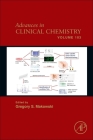 Advances in Clinical Chemistry: Volume 103 By Gregory S. Makowski (Editor) Cover Image