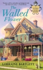 The Walled Flower (Victoria Square Mystery #2) Cover Image
