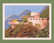 Frank Lloyd Wright Puzzle Collection: Norman Lykes House: Officially Licensed 1,000 Piece Jigsaw Puzzle by Kim Smith By Kim Smith (Artist) Cover Image