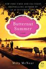 Butternut Summer: A Novel (A Butternut Lake Novel #2) By Mary McNear Cover Image