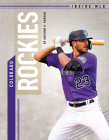 Colorado Rockies (Inside Mlb) By Anthony K. Hewson Cover Image