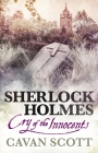 Sherlock Holmes - Cry of the Innocents By Cavan Scott Cover Image