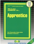 Apprentice: Passbooks Study Guide (Career Examination Series) By National Learning Corporation Cover Image
