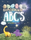 Dinosaur Abc's with Reno and Trino By Some Press, A. C. Shultz Cover Image