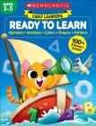 Early Learning: Ready to Learn Workbook By Scholastic Teacher Resources, Scholastic (Editor) Cover Image