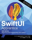 SwiftUI Apprentice (First Edition): Beginning iOS Programming with SwiftUI Cover Image