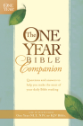 The One Year Bible Companion By Tyndale (Created by) Cover Image