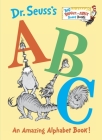 Dr. Seuss's ABC: An Amazing Alphabet Book! (Big Bright & Early Board Book) Cover Image