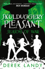 Seasons of War (Skulduggery Pleasant #13) Cover Image