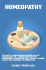 Efficacy of homeopathic remedies in the management of learning disorders in achieving psychological well-being, learning ability and reducing co-morbi By Sonawane Prashant Ganpat Cover Image