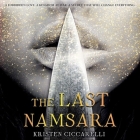The Last Namsara (Iskari #1) Cover Image