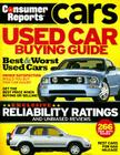 Consumer Reports Used Car Buying Guide Cover Image