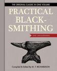 Practical Blacksmithing: The Original Classic in One Volume - Over 1,000 Illustrations Cover Image