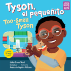 Tyson, el pequeñito / Too-Small Tyson (Storytelling Math) By JaNay Brown-Wood, Anastasia Williams (Illustrator) Cover Image