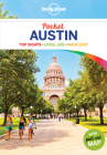 Lonely Planet Pocket Austin 1 (Travel Guide) Cover Image