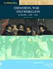 Expansion, War and Rebellion: Europe, 1598-1661 (Cambridge Perspectives in History) By Quentin Deakin Cover Image