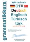 Wörterbuch C1 Deutsch-Englisch-Türkisch Cover Image