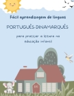 Fácil aprendizagem de línguas Português-Dinamarquês para praticar a leitura na educação infantil: Prática de compreensão de leitura crianças - Prepara By Pedro Silva Santos Cover Image