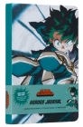 My Hero Academia: Heroes Journal By Insights Cover Image