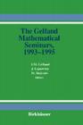 The Gelfand Mathematical Seminars, 1993-1995 Cover Image