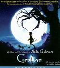 Coraline Movie Tie-In CD By Neil Gaiman, Neil Gaiman (Read by) Cover Image
