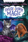 Night Owl (Upside-Down Magic #8) By Emily Jenkins, Lauren Myracle, Sarah Mlynowski Cover Image