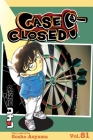 Case Closed, Vol. 81 By Gosho Aoyama Cover Image