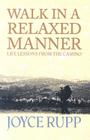Walk in a Relaxed Manner Cover Image