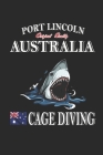 Australia Cage Diving: Kalender 2020-Taschenkalender A5 Format-112 Seiten By Australienfans Publishing Cover Image
