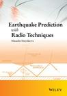 Earthquake Prediction with Radio Techniques Cover Image