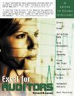 Excel for Auditors: Audit Spreadsheets Using Excel 97 through Excel 2007 (Excel for Professionals series) Cover Image