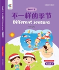 OEC Level 4 Student's Book 2, Teacher's Edition: Different Seasons By Hiuling Ng Cover Image