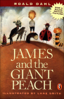 James and the Giant Peach: A Children's Story By Roald Dahl Cover Image