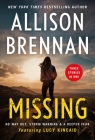 Missing: A 3-in-1 Collection (Lucy Kincaid Novels) Cover Image