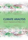 Climate Analysis By Chester F. Ropelewski, Phillip A. Arkin Cover Image