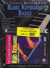 Ultimate Beginner Blues Keyboard Basics Mega Pak: Book, CD & DVD [With CD and DVD] By Henry Brewer Cover Image