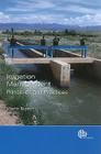 Irrigation Management: Principles and Practices By Martin A. Burton Cover Image
