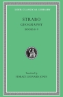 Geography (Loeb Classical Library #196) By Strabo, Horace Leonard Jones (Translator) Cover Image