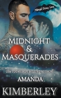 Midnight & Masquerades By Amanda Kimberley Cover Image
