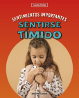 Sentirse Tímido By Mary Lindeen Cover Image